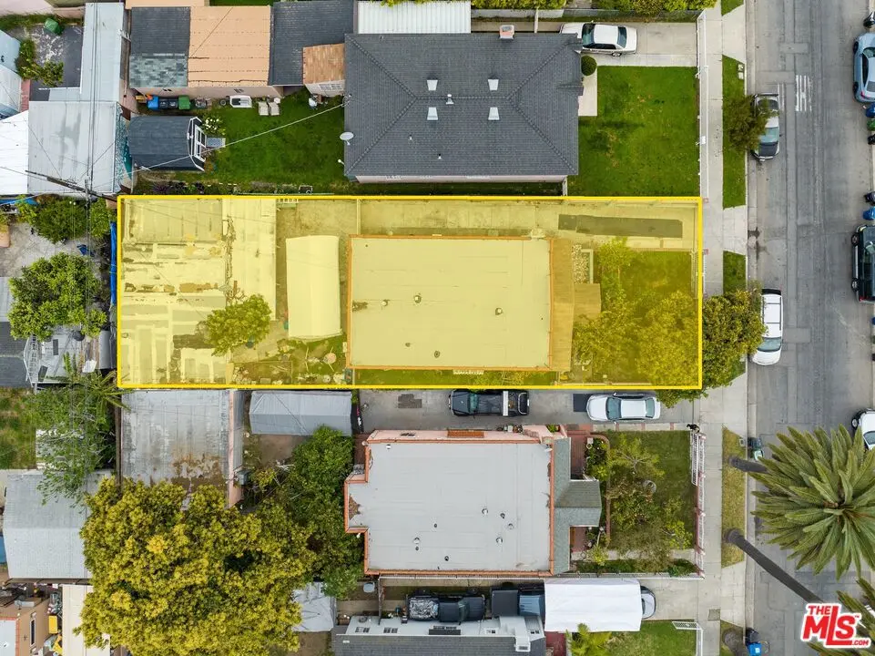 Single Family Residence for sale at 5837 4th Avenue, Los Angeles, CA featuring 3 beds and 1 bath