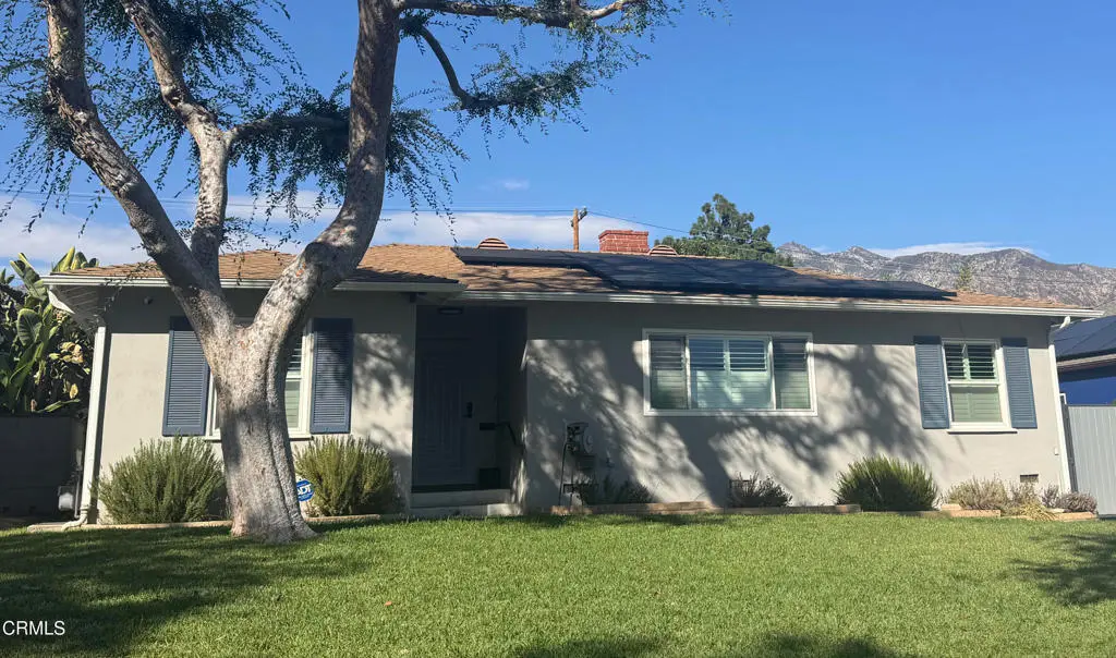 Single Family Residence for sale at 2461 Monte Vista Street, Pasadena, CA featuring 3 beds and 3 baths