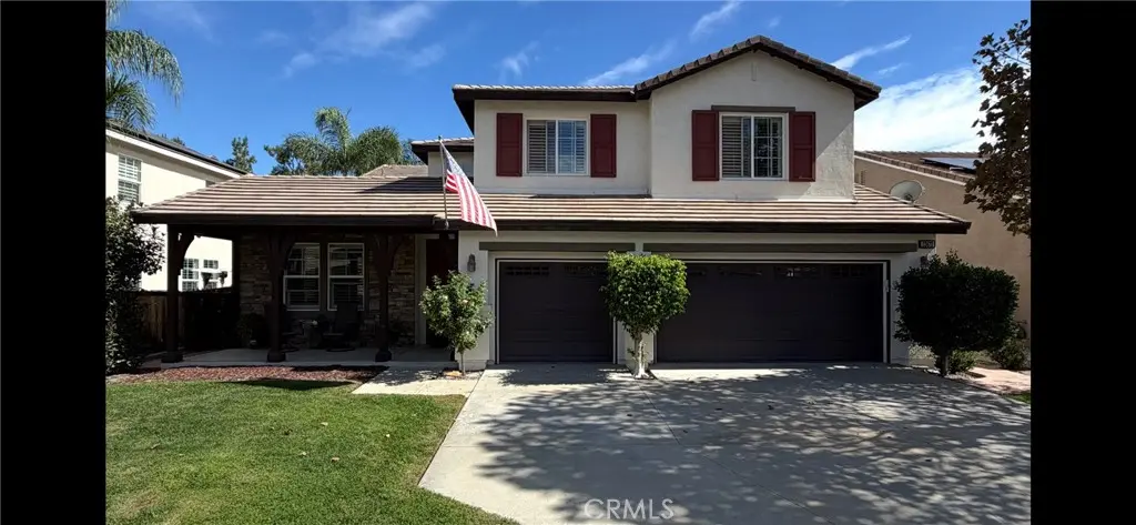 Single Family Residence for sale at 23672 Cantara, Corona, CA featuring 4 beds and 3 baths