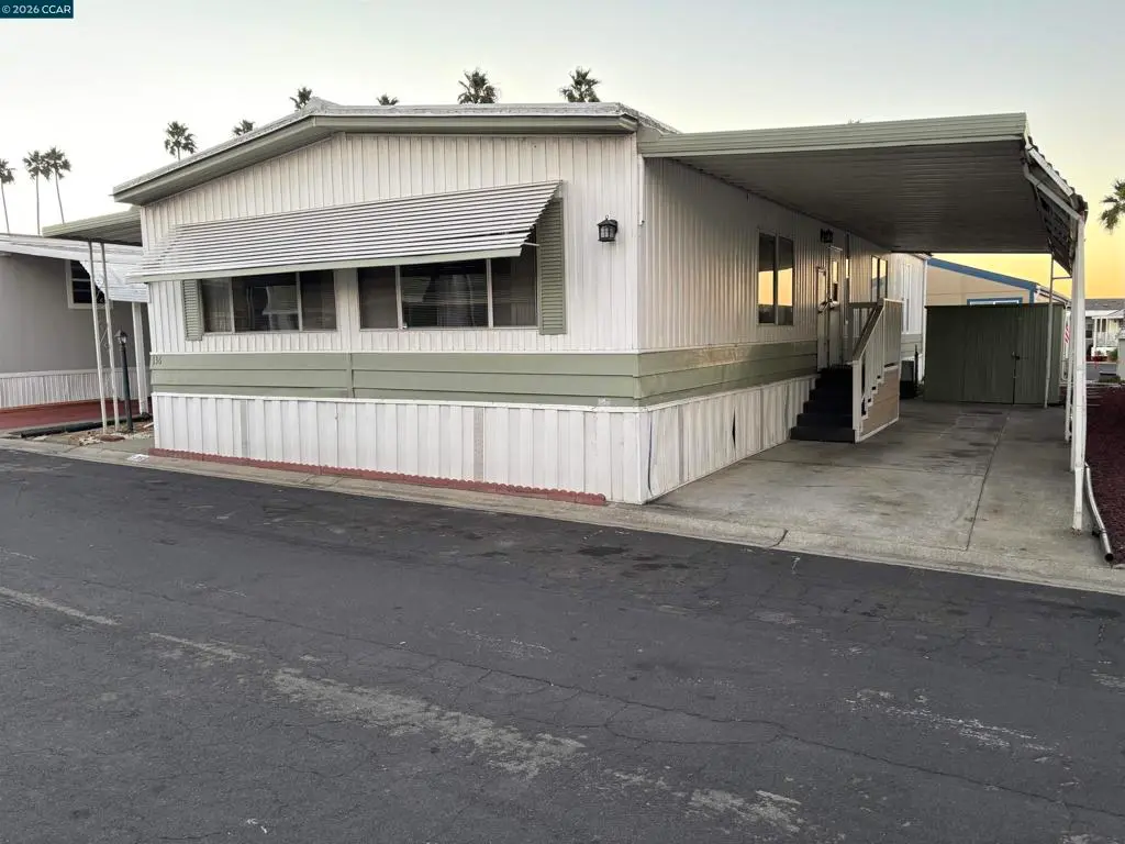 Manufactured In Park for sale at 16401 San Pablo Ave, San Pablo, CA featuring 2 beds and 2 baths