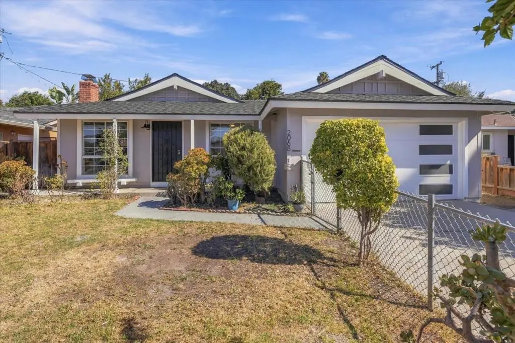 Single Family Residence for sale at 2068 Palm Beach Way, San Jose, CA featuring 3 beds and 2 baths