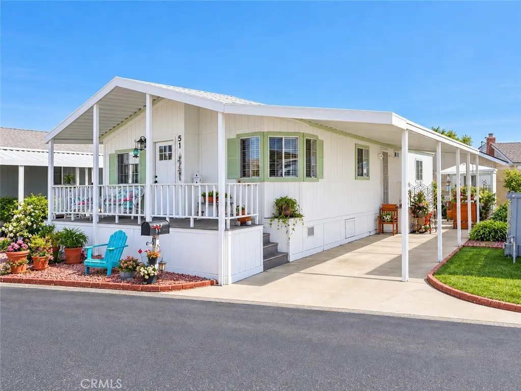 Manufactured In Park for sale at 16222 Monterey Lane 51, Huntington Beach, CA featuring 2 beds and 2 baths
