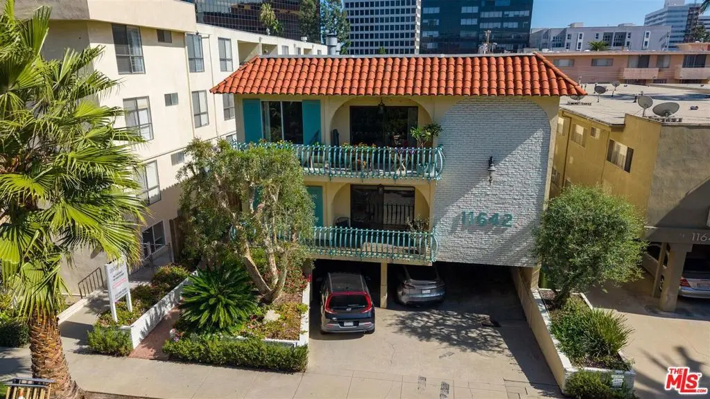 Residential Income for sale at 11642 Kiowa Avenue, Los Angeles, CA featuring 11 beds and 11 baths