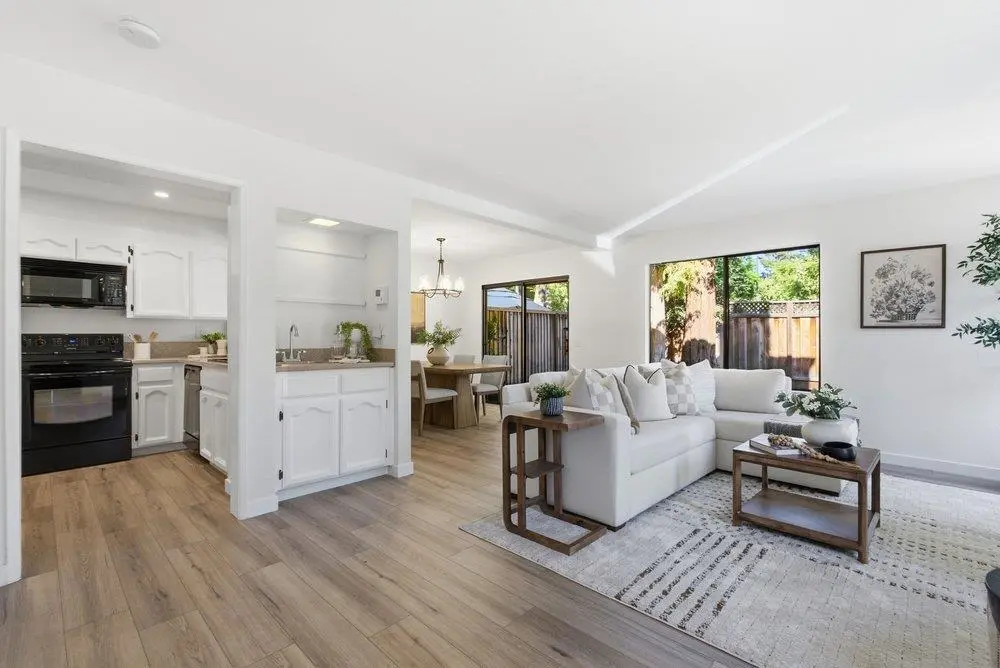 Townhouse for sale at 1137 Yvette Court, San Jose, CA featuring 3 beds and 3 baths