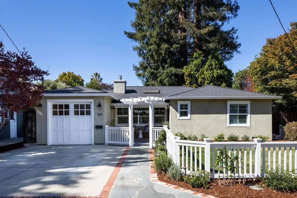 Single Family Residence for sale at 319 Marmona Drive, Menlo Park, CA featuring 3 beds and 2 baths