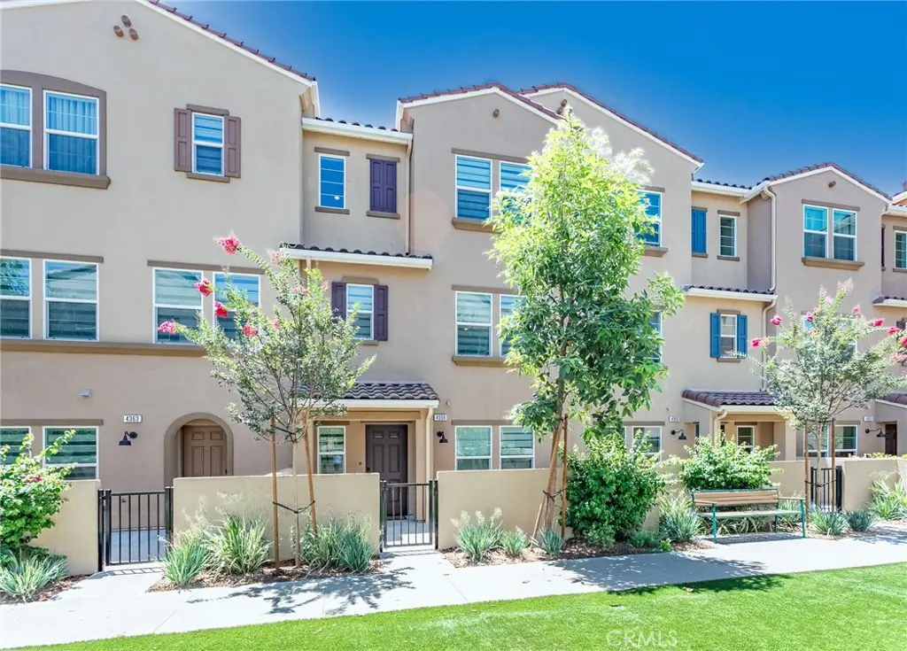 Townhouse for sale at 4359 Alamo Lane, Arcadia, CA featuring 4 beds and 4 baths