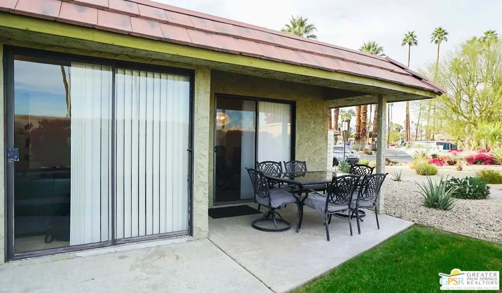 Condominium for rent at 35528 Paseo Circulo, Cathedral City, CA featuring 3 beds and 2 baths
