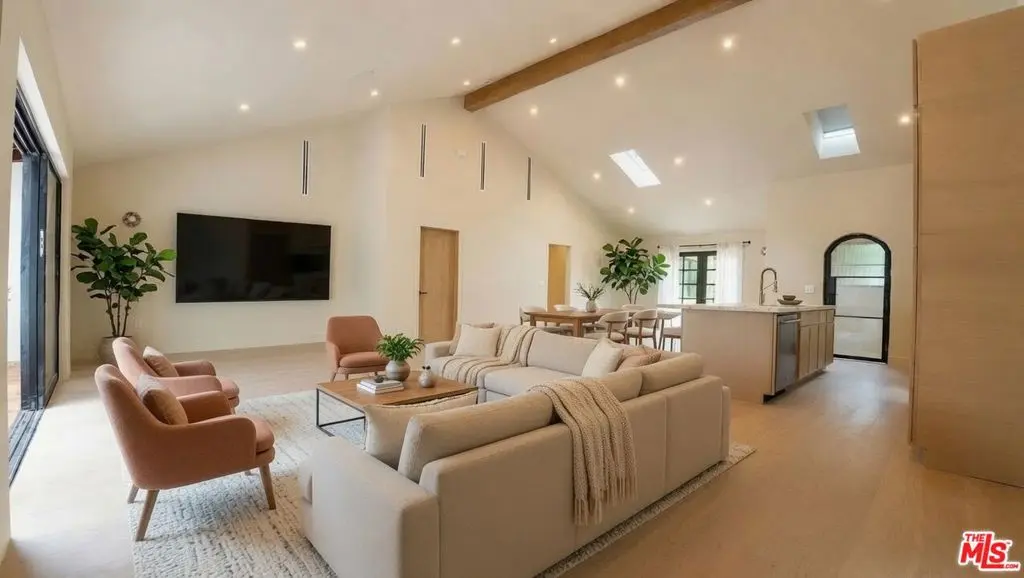 Single Family Residence for sale at 14655 Morrison Street, Los Angeles, CA featuring 4 beds and 4 baths