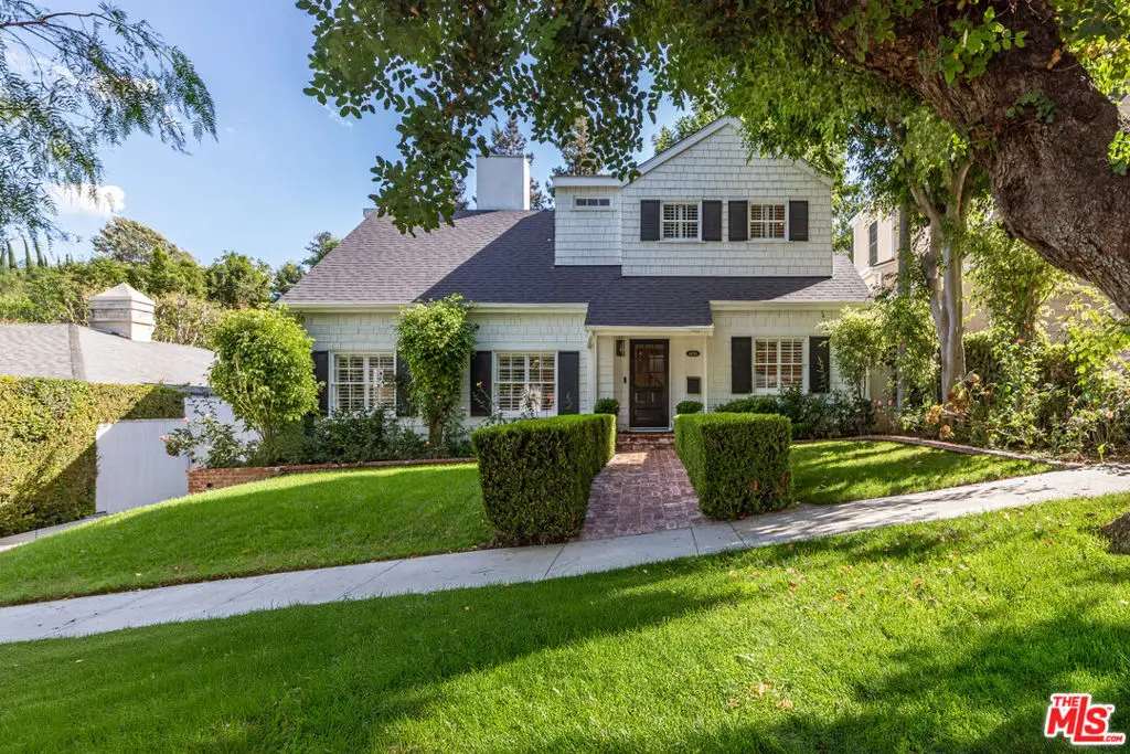 Single Family Residence for sale at 14030 Roblar Road, Los Angeles, CA featuring 4 beds and 3 baths
