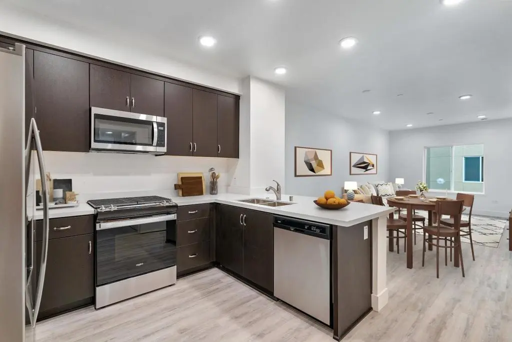 Condominium for sale at 1853 Almaden Road 108, San Jose, CA featuring 1 bed and 1 bath