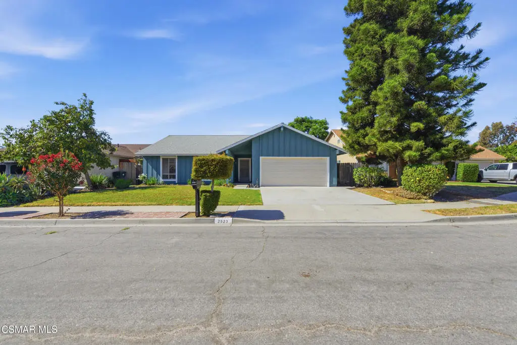 Single Family Residence for rent at 2523 Mandan Court, Ventura, CA featuring 4 beds and 2 baths