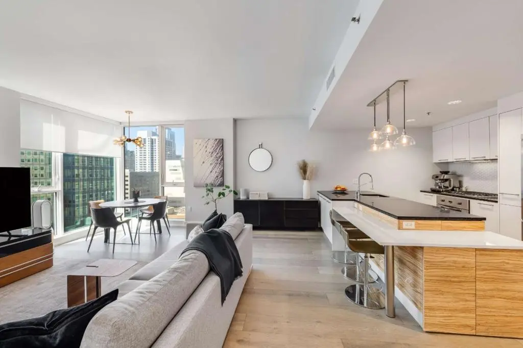 Condominium for sale at 631 Folsom Street 15B, San Francisco, CA featuring 2 beds and 2 baths