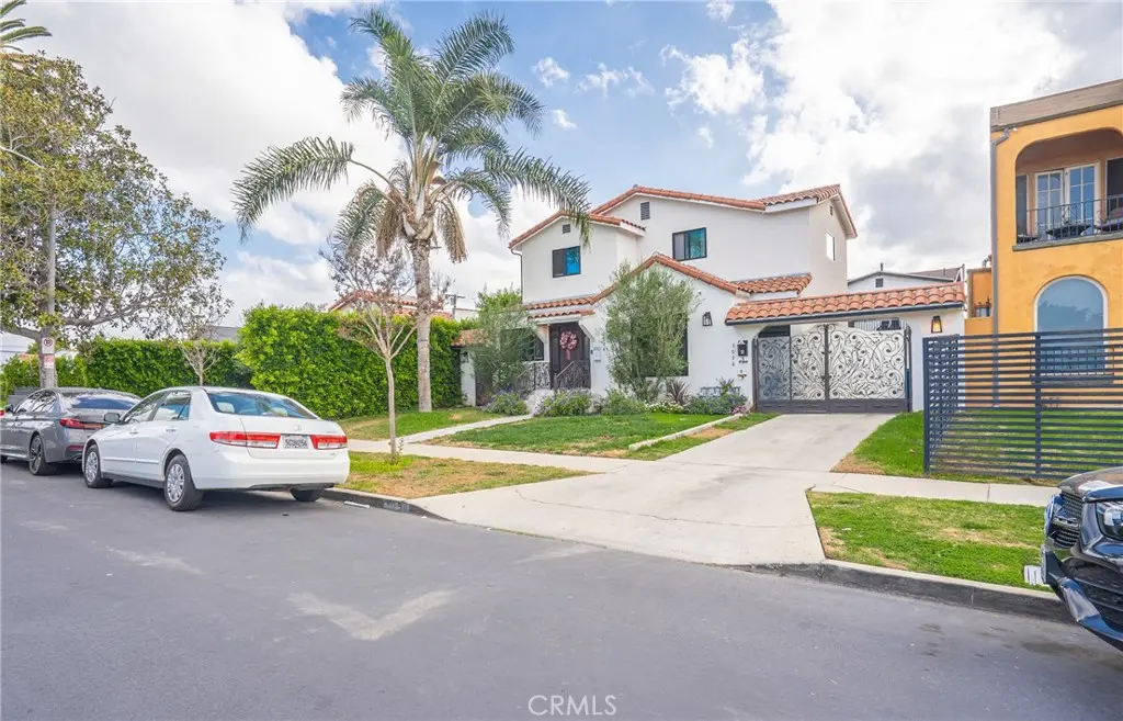 Single Family Residence for sale at 3024 S Norton Ave, Los Angeles, CA