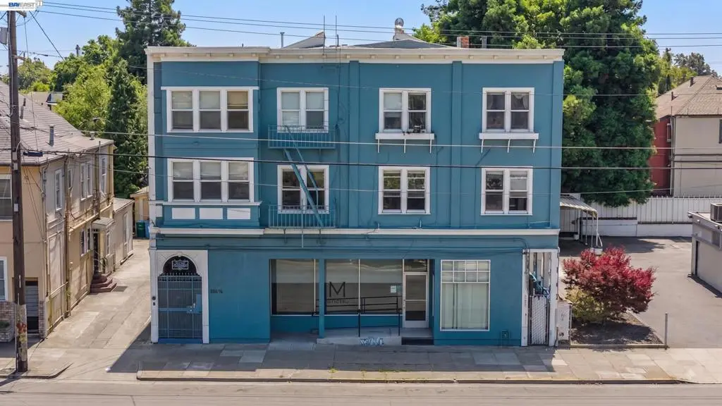 Residential Income for sale at 2110 ASHBY AVE, Berkeley, CA