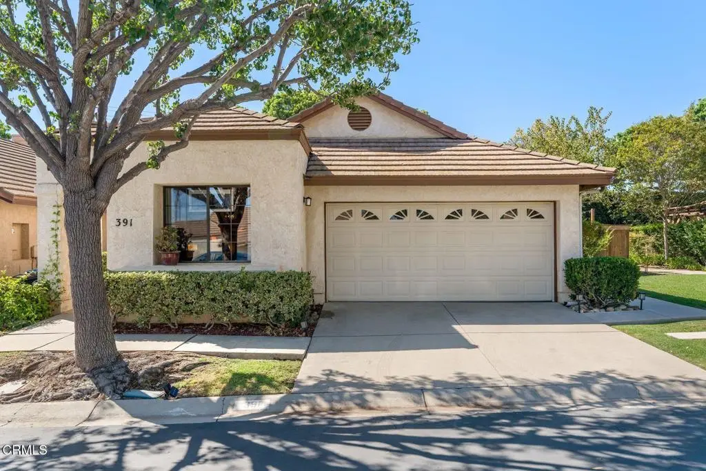 Single Family Residence for sale at 391 Estancia Place, Camarillo, CA featuring 2 beds and 2 baths