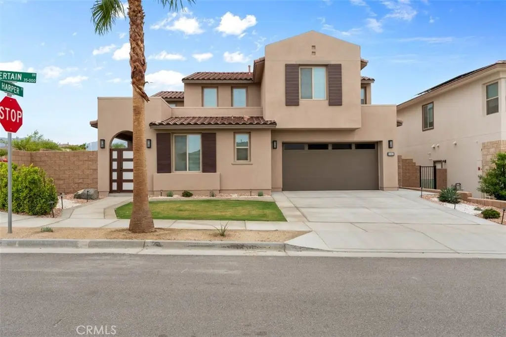 Single Family Residence for rent at 35963 Bertain, Palm Desert, CA featuring 4 beds and 4 baths