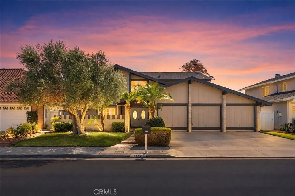 Single Family Residence for sale at 8452 Compton, Huntington Beach, CA featuring 4 beds and 3 baths