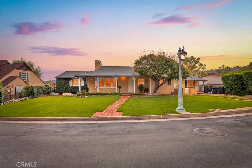 Single Family Residence for sale at 1731 La Cresta Drive, Pasadena, CA featuring 5 beds and 3 baths