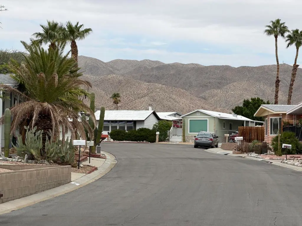 Manufactured In Park for sale at 69554 Morningside Drive, Desert Hot Springs, CA featuring 2 beds and 2 baths