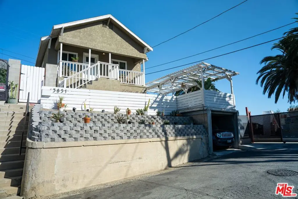 Single Family Residence for sale at 3851 Lincoln High Place, Los Angeles, CA featuring 4 beds and 2 baths