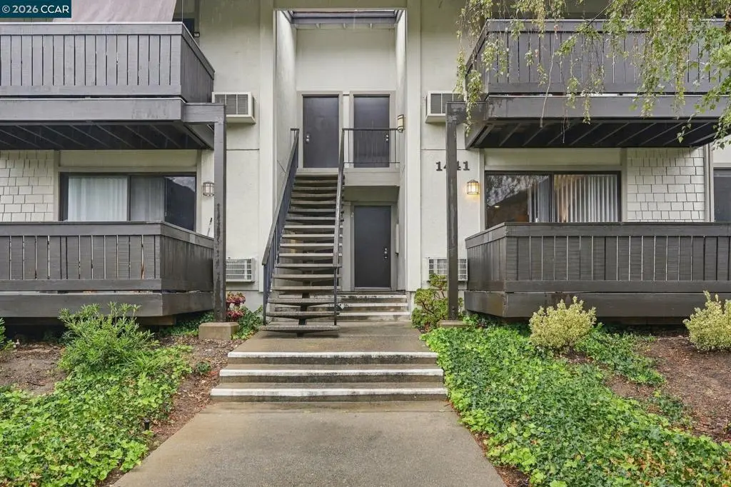 Condominium for sale at 1441 Marchbanks Drive 2, Walnut Creek, CA featuring 1 bed and 1 bath