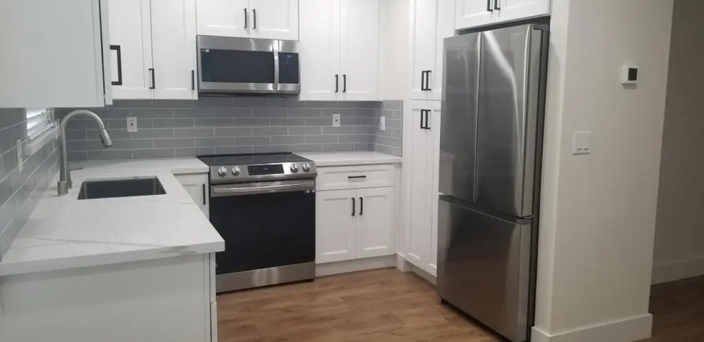 Townhouse for rent at 38 E Latimer Avenue, Campbell, CA featuring 1 bed and 2 baths