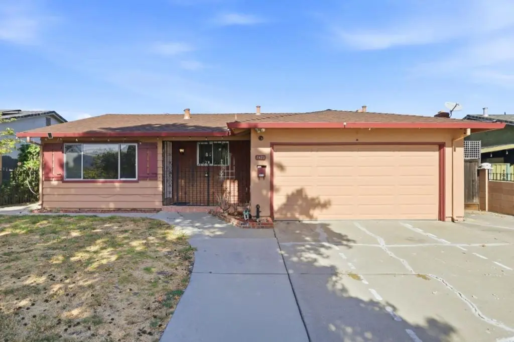 Single Family Residence for sale at 2479 Ocala Avenue, San Jose, CA featuring 4 beds and 2 baths