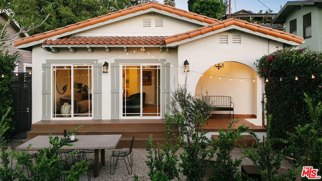 Single Family Residence for sale at 1334 Coronado Terrace, Los Angeles, CA featuring 3 beds and 3 baths
