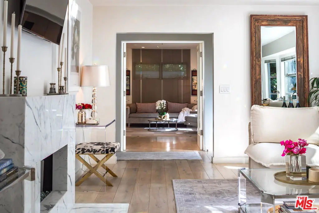 Single Family Residence for sale at 5625 Valley Oak Drive, Los Angeles, CA featuring 2 beds and 2 baths