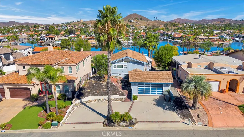 Single Family Residence for sale at 22976 Blue Bird, Canyon Lake, CA featuring 2 beds and 2 baths