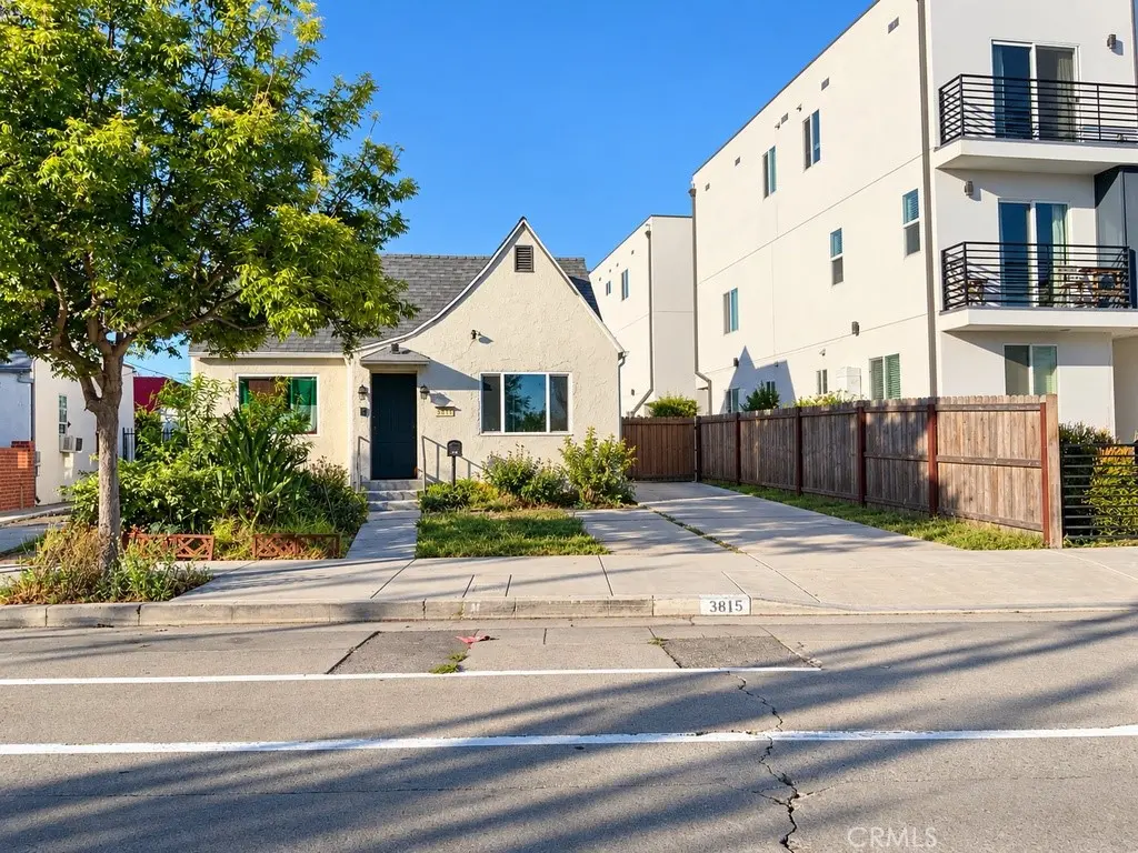 Duplex for sale at 3815 Exposition Boulevard, Los Angeles, CA