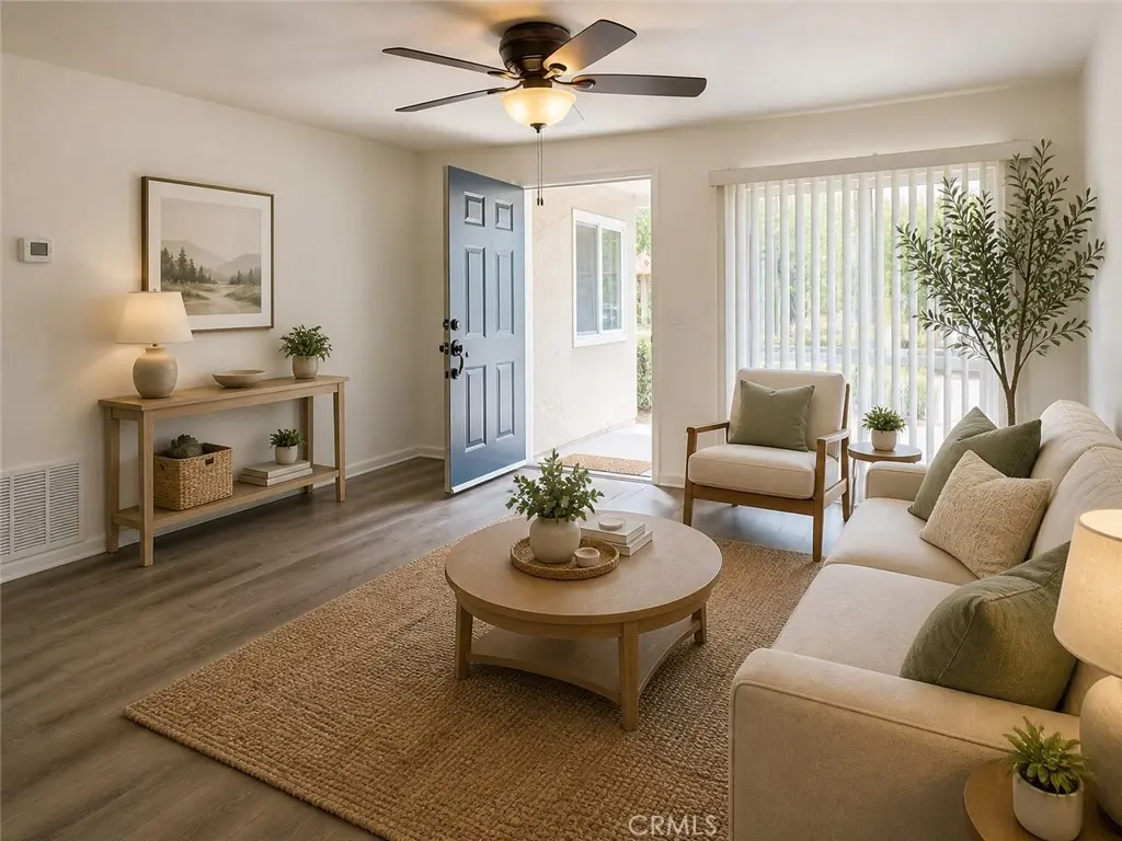 Quadruplex for rent at 45210 Panorama Drive 4, Palm Desert, CA featuring 2 beds and 2 baths
