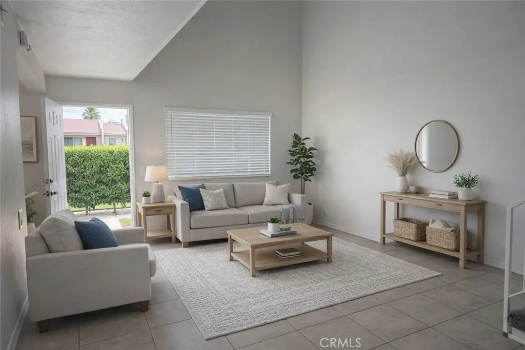 Townhouse for rent at 51080 Eisenhower 16, La Quinta, CA featuring 2 beds and 2 baths