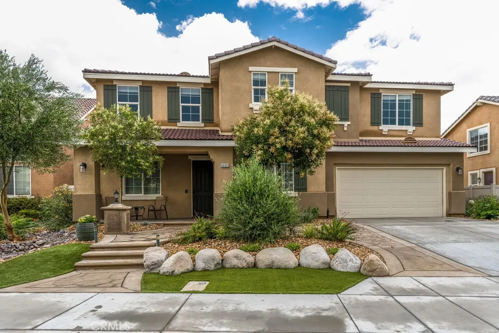 Single Family Residence for sale at 43815 47th Street W, Lancaster, CA featuring 5 beds and 3 baths