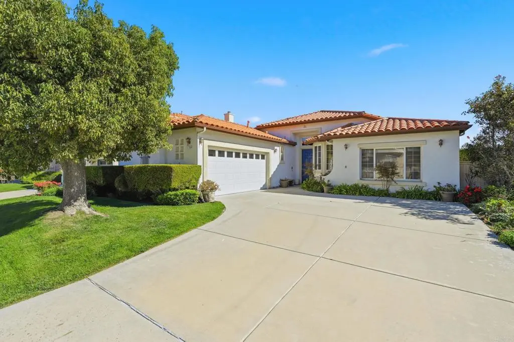 Residential Lease for rent at 1359 Sparrow Road, Carlsbad, San Diego County, CA featuring 4 beds and 3 baths