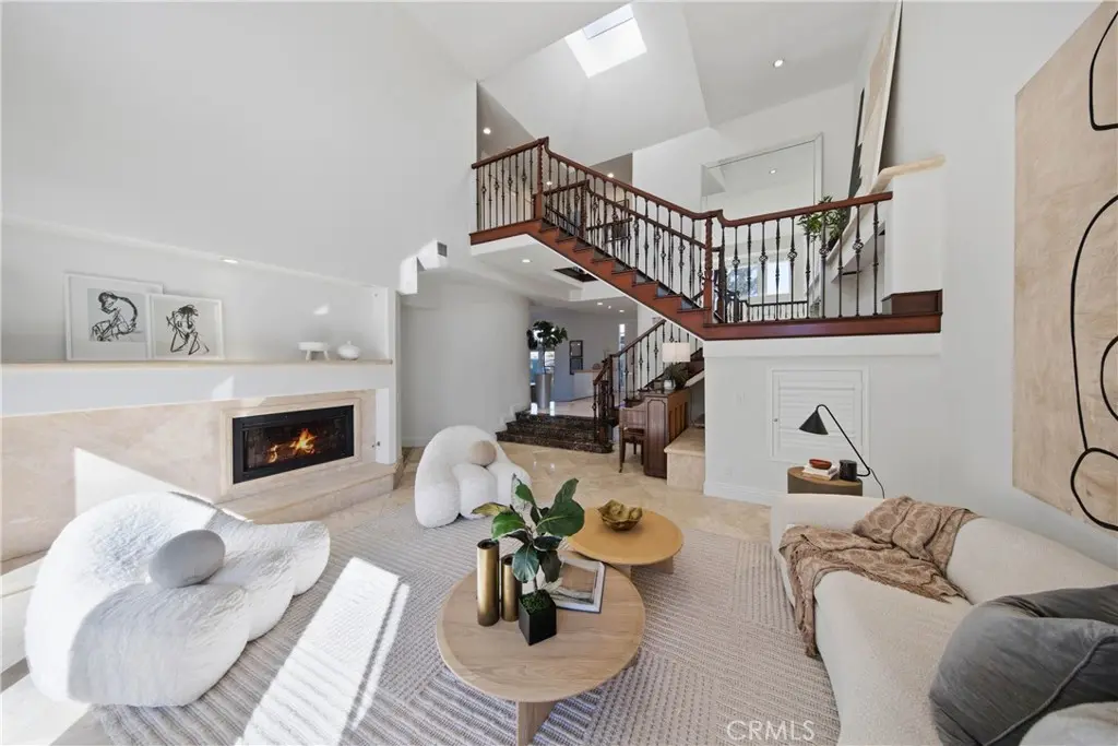 Condominium for sale at 2 Vienna, Newport Beach, CA featuring 4 beds and 4 baths