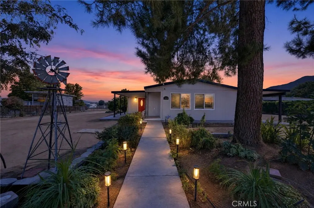 Manufactured On Land for sale at 32834 Skylark, Lake Elsinore, CA featuring 4 beds and 2 baths
