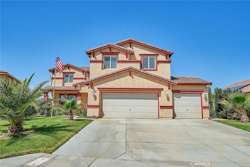 Single Family Residence for sale at 43521 Blossom, Lancaster, CA featuring 4 beds and 3 baths