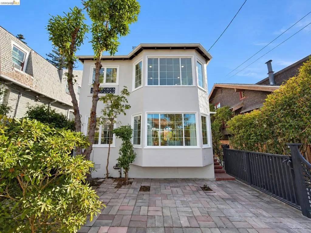 Single Family Residence for sale at 2627 College Ave, Berkeley, CA featuring 2 beds and 3 baths