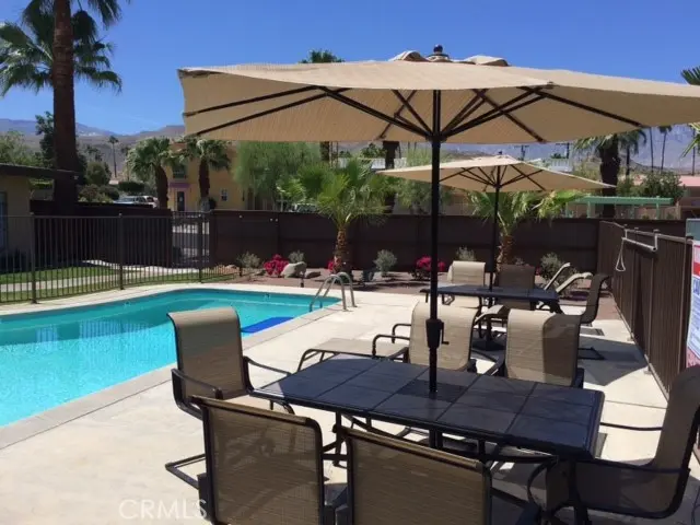 Apartment for rent at 37112 Palo Verde Drive 7, Cathedral City, CA featuring 2 beds and 1 bath
