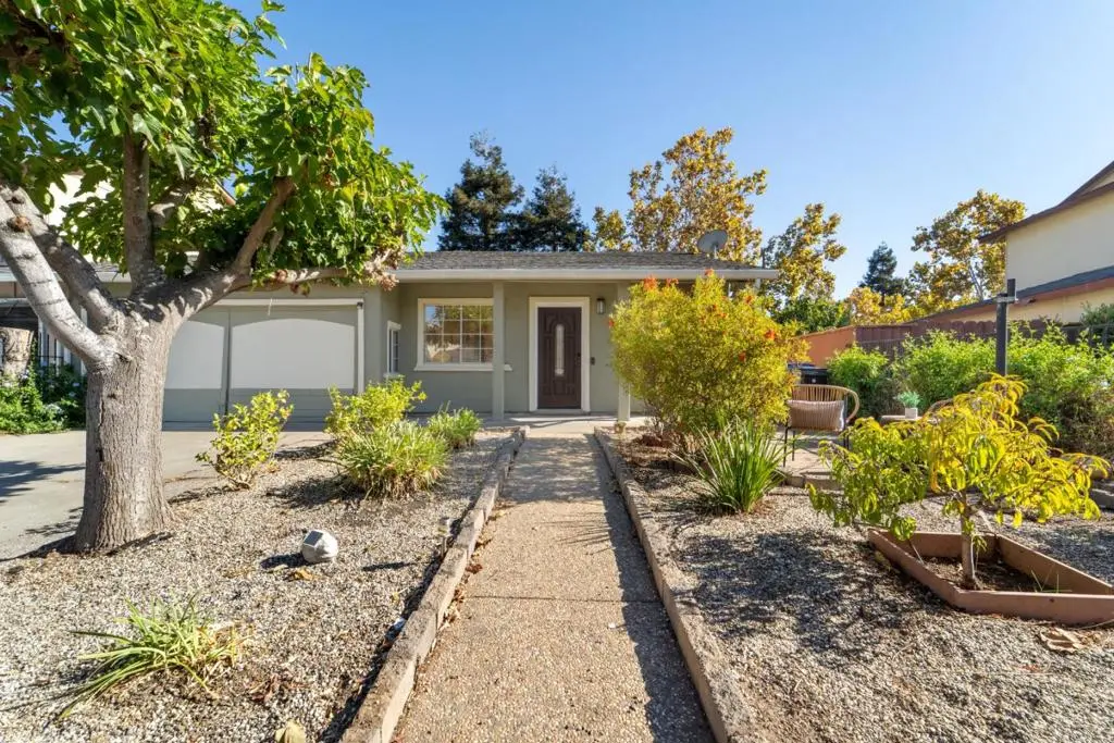 Single Family Residence for sale at 1402 Darwin Court, San Jose, CA featuring 2 beds and 2 baths