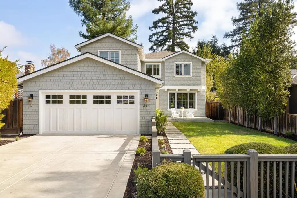 Single Family Residence for sale at 264 Leland Avenue, Menlo Park, CA featuring 4 beds and 4 baths