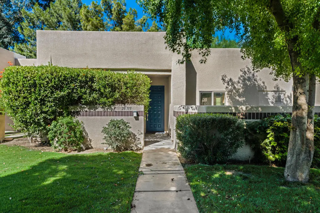 Condominium for sale at 28715 Isleta Court, Cathedral City, CA featuring 3 beds and 2 baths