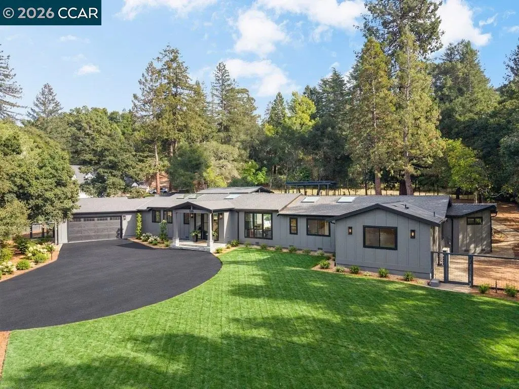 Single Family Residence for sale at 530 Miner Road, Orinda, CA featuring 6 beds and 7 baths