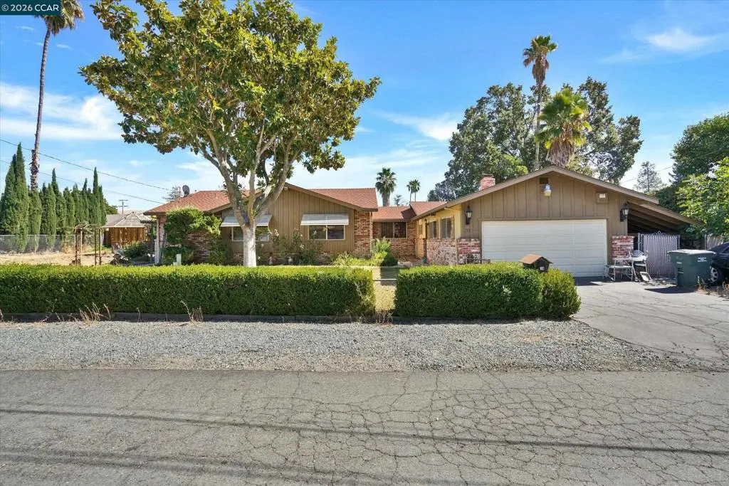 Single Family Residence for sale at 30 Angi Lane, Concord, CA featuring 3 beds and 2 baths