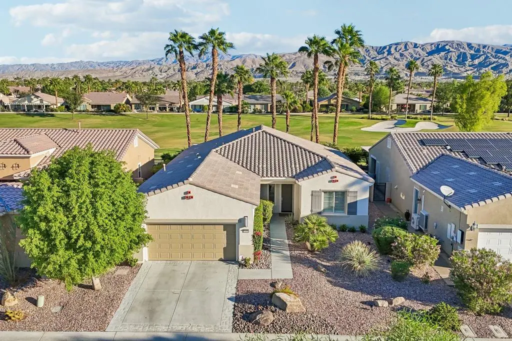 Single Family Residence for sale at 81470 Camino Los Milagros, Indio, CA featuring 2 beds and 2 baths