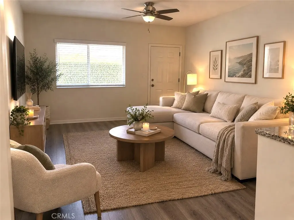 Apartment for rent at 37111 Cathedral Canyon Drive G, Cathedral City, CA featuring 2 beds and 1 bath