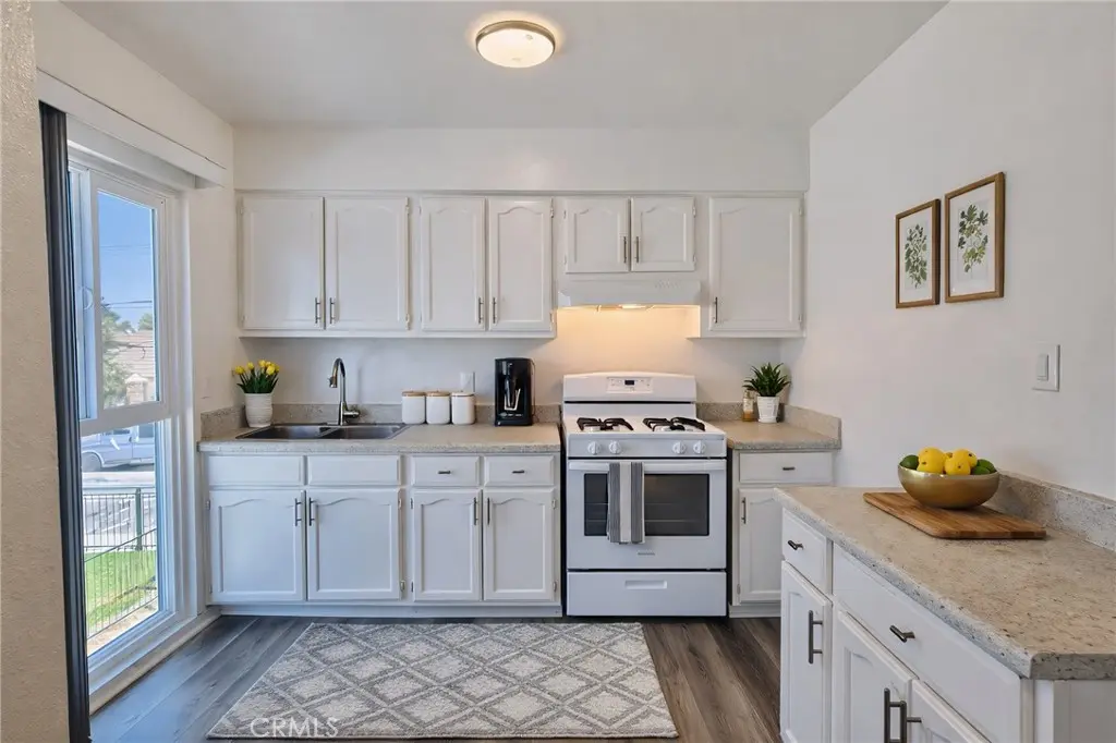 Apartment for rent at 815 N Rose F, Compton, CA featuring 1 bed and 1 bath