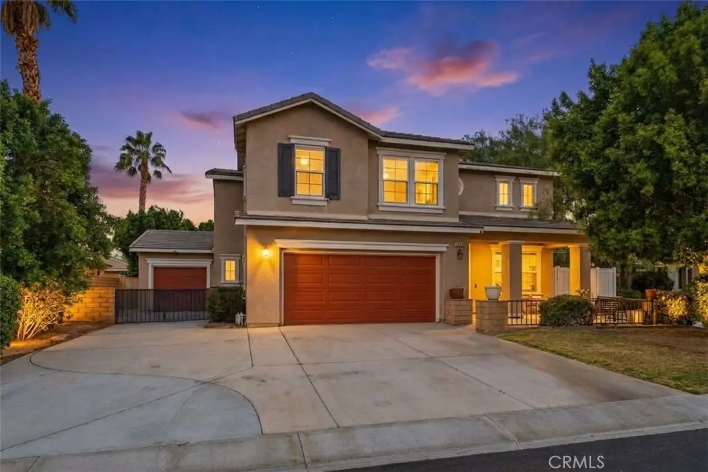 Single Family Residence for sale at 37461 Fossdyke Street, Indio, CA featuring 5 beds and 3 baths