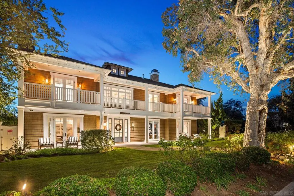 Single Family Residence for sale at 750 & 760 Country Club Ln, Coronado, CA featuring 6 beds and 7 baths